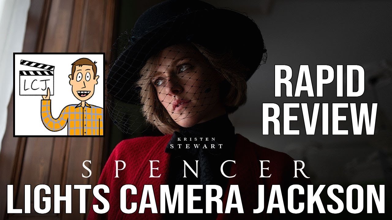 Spencer Movie Review YouTube