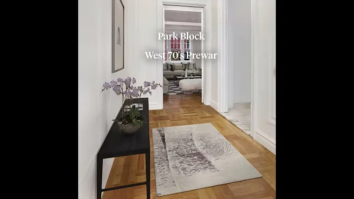 59 West 71 Street, New York NY 2 Bedroom/1BA