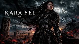 Kara Yel ⚔️ Turkish Folk Metal Göktürk Alevi