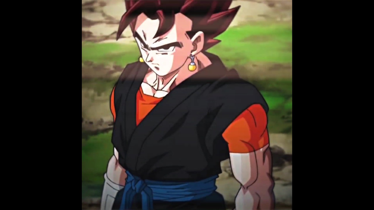 Vegito VS Cumber (Part 1) 