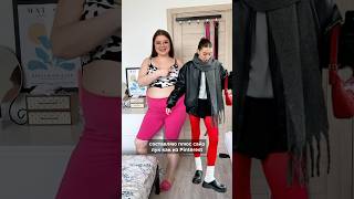 ЛИЗА МАЛИНА ПОВТОРИЛА PLUS SIZE ОБРАЗ ИЗ PINTEREST😍 Подпишись, идем к 200к❤️тгк:Ягода - Лиза Малина