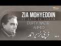 Dupty nazir ahmed  zia mohyeddin ke sath aik shaam vol8