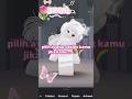 pilih avatar roblox kamu jika kamu💐🌈 #subscribemychannel #roblox #rblx #pilihavatar #zevach