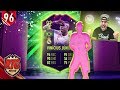 OMG I GOT 92 VINICIUS JUNIOR FUTURE STAR! FIFA 19 Ultimate Team RTG #96