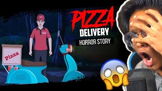 A TRUE HORROR ANIMATION STORY😨