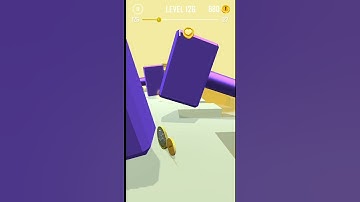 Coin Rush || Level #127 || Dr. Short Gamer Playing || #Shorts #CoinRush