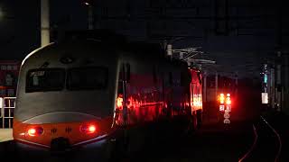 2022.01.04   往潮基8793(E222+E1011+E1008)屏東站通過