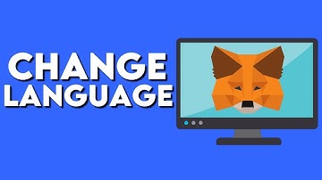 How To Change Metamask Wallet Language