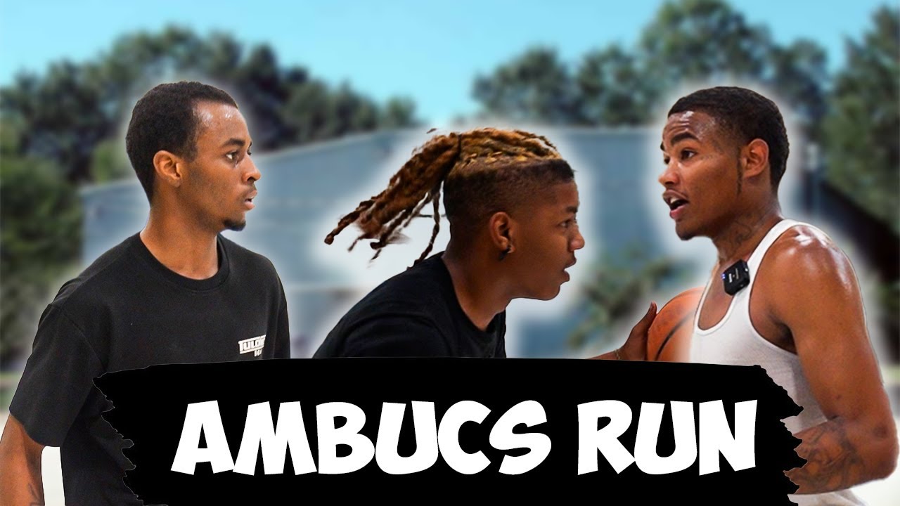 I Went To Ambucs For The First Time.