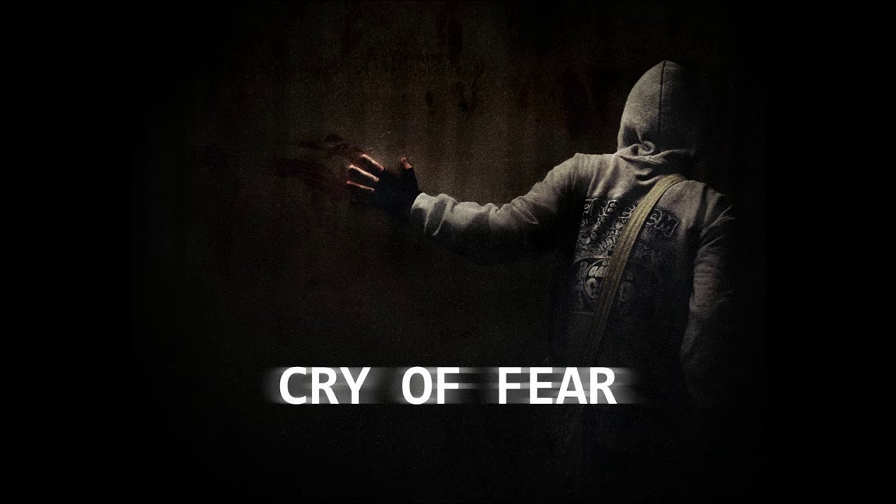 Cry of fear картинки