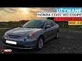 [UŻYWANE] Honda Civic VII Coupe 1.7 125KM 2002 - Andrzeja MOTO Świat #12