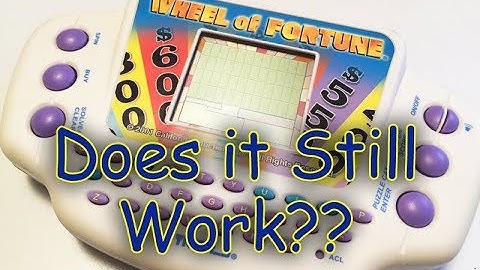 Wheel of Fortune Travel Game: Does It Still Work After 16 Years?
