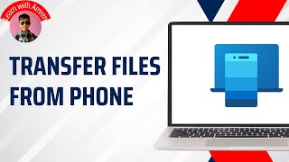 How to Transfer Files between Phone and PC using Phone Link screenshot 5