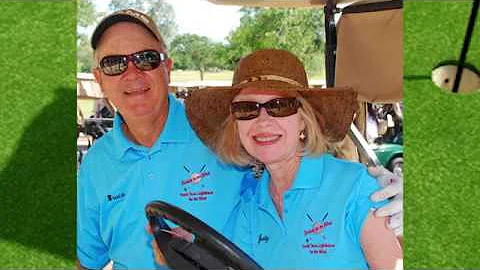 Meet 19 time National Blind Golf Champion Bruce Ho...
