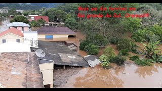 Mais Desastre No Rio grande do Sul.Domingo 12/05/24 Oremos!!!!!!Rio grande do SulBrazil.