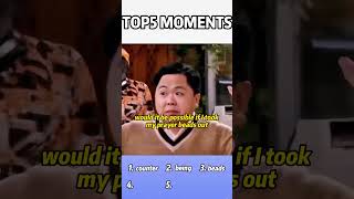 Han Got No chill from 2 Broke Girls #movielessons #2brokegirls