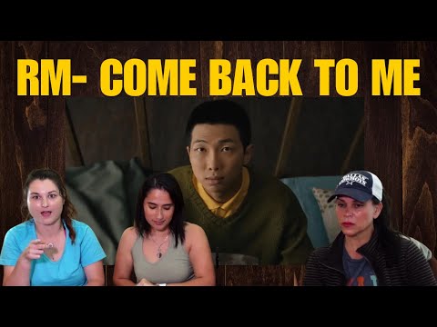 RM Come back to me Official MV 