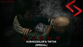 Çukur Müzikleri l Karakuzular & Tik Tak [Special] Resimi