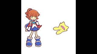 Little Guy Goes Crazy puyo Puyo puyopuyo