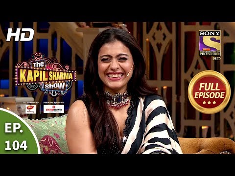 The Kapil Sharma Show Season 2-Ajay's Helpful Tips -दी कपिल शर्मा शो 2-Full Ep 104-4th Jan,2020