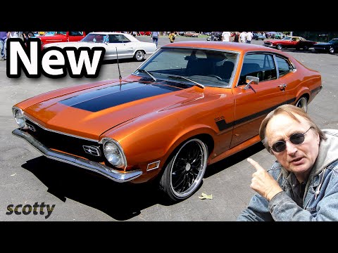 Ford is Finally Bringing Back My Car (the New Ford Maverick) Ford is Finally Bringing Back My Car (the New Ford Maverick)