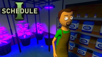 How to Use Botanist Employee - Schedule 1 Guide