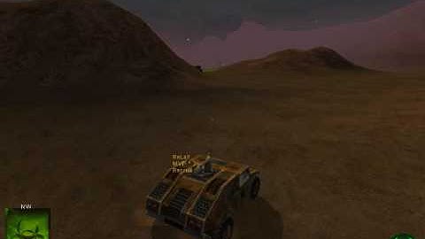 C&C Renegade Ultimate Gun Testing