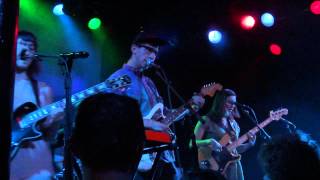 Trails & Ways - Nunca (Live @ Slim's)