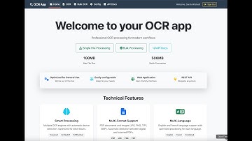 Document Processing Revolution: OCR + API + AI