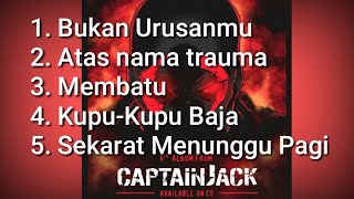 CAPTAIN JACK ALBUM TERBARU I