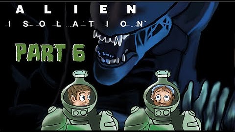 YOU CAN ALWAYS COUNT ON A WORKING JOE! - Alien Isolation - Part 6 - Midnight Munchkins