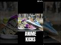 Cool Anime Nikes #anime #otaku #broly #customshoes