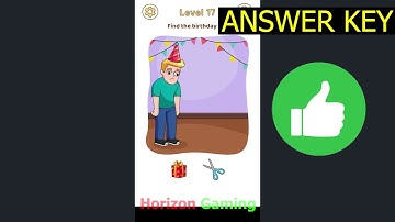 DOP Story Displace It LEVEL 17 Find the birthday gift - Gameplay Walkthrough Android IOS