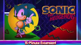 Star Light Zone - Sonic 1 Slowed Down [Remastered] [15-Minute Extension]