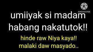 sumuko Sa laki!! buong kuwento ibubunyag na!