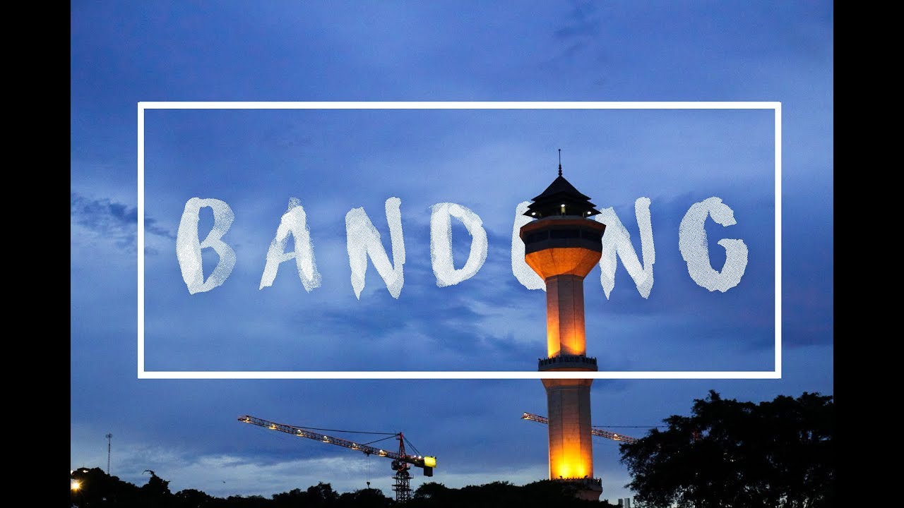 Wonderful Indonesia - Bandung
