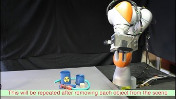 Robotic Grasp Planning by Learning