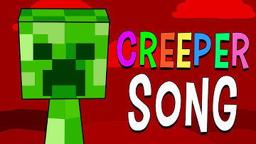 Sprunki Creeper Song (Minecraft x Incredibox Sprunki OC)