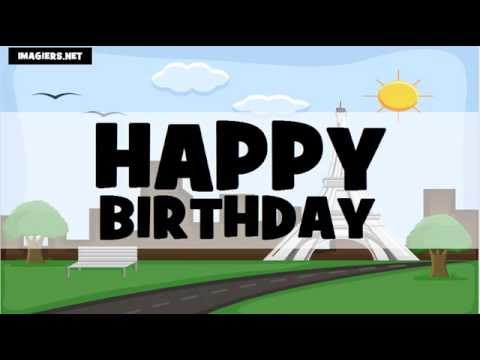 გილოცავ დაბადების დღეს