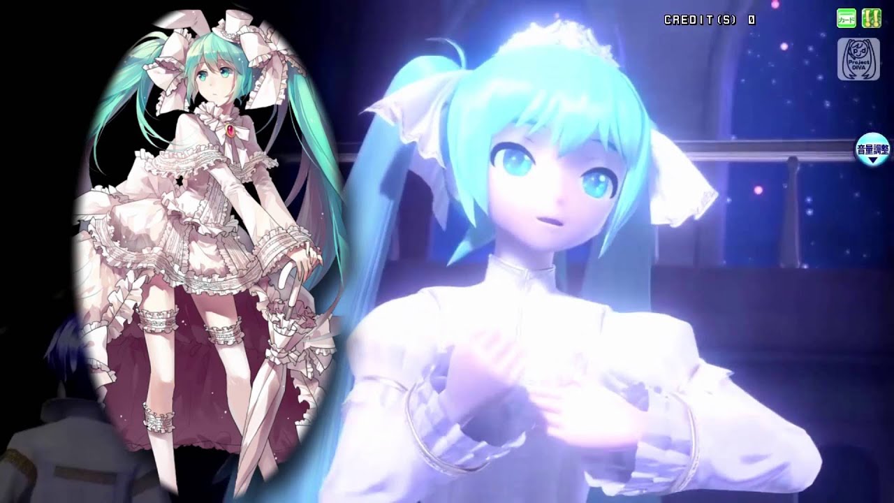 Cendrillon - Vocaloid Chorus