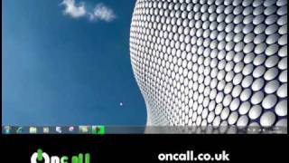 Changing a Desktop Background on Windows 7