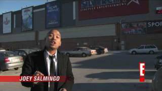 Joey Salmingo: E! News Asia - 2010 Oscars: James Cameron v. Katherine Bigelow