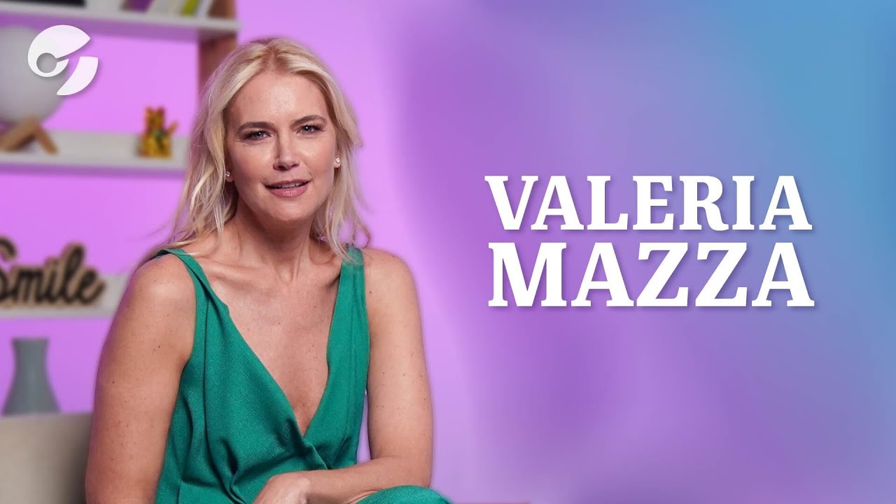 Valeria Mazza y los secretos de su belleza a los 52 años