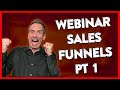 [Episode 1] A Complete Webinar Funnel For Selling Your Services