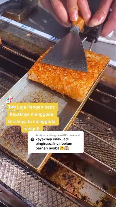 isi original nasi intip nasi kerak taiwan Foody hunter wajib tau !