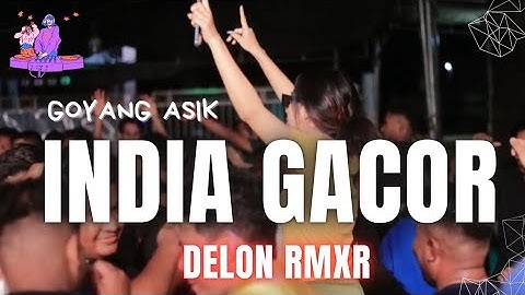 INDIA REMIX - HOP_UP_SONG - DELON RMXR 2025