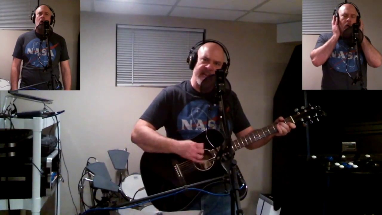 Bad Religion Punk Rock Song (acoustic cover) YouTube
