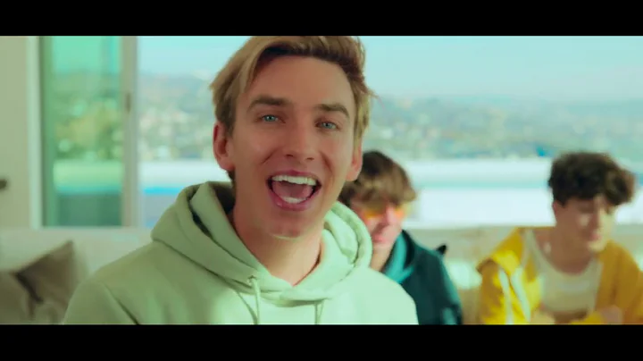 Stephen Sharer - TikTok Cutie ft. Topper Guild (Official Music Video)