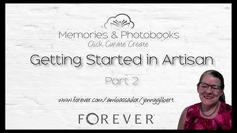 Getting Started in Artisan Part 2