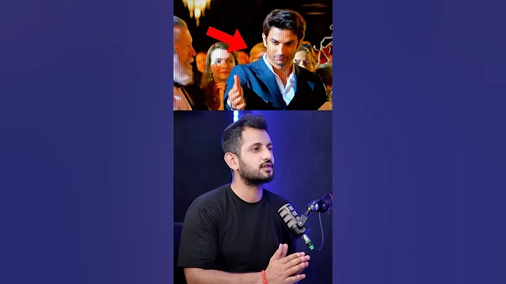 Past Life mein aya Sushant Ka SACH #ytshorts #facts